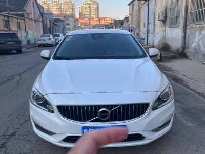 2019年6月 沃爾沃 S60L T3 智行版圖片