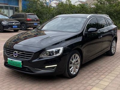 2014年10月 沃爾沃 V60(進(jìn)口) 改款 T5 智雅版圖片