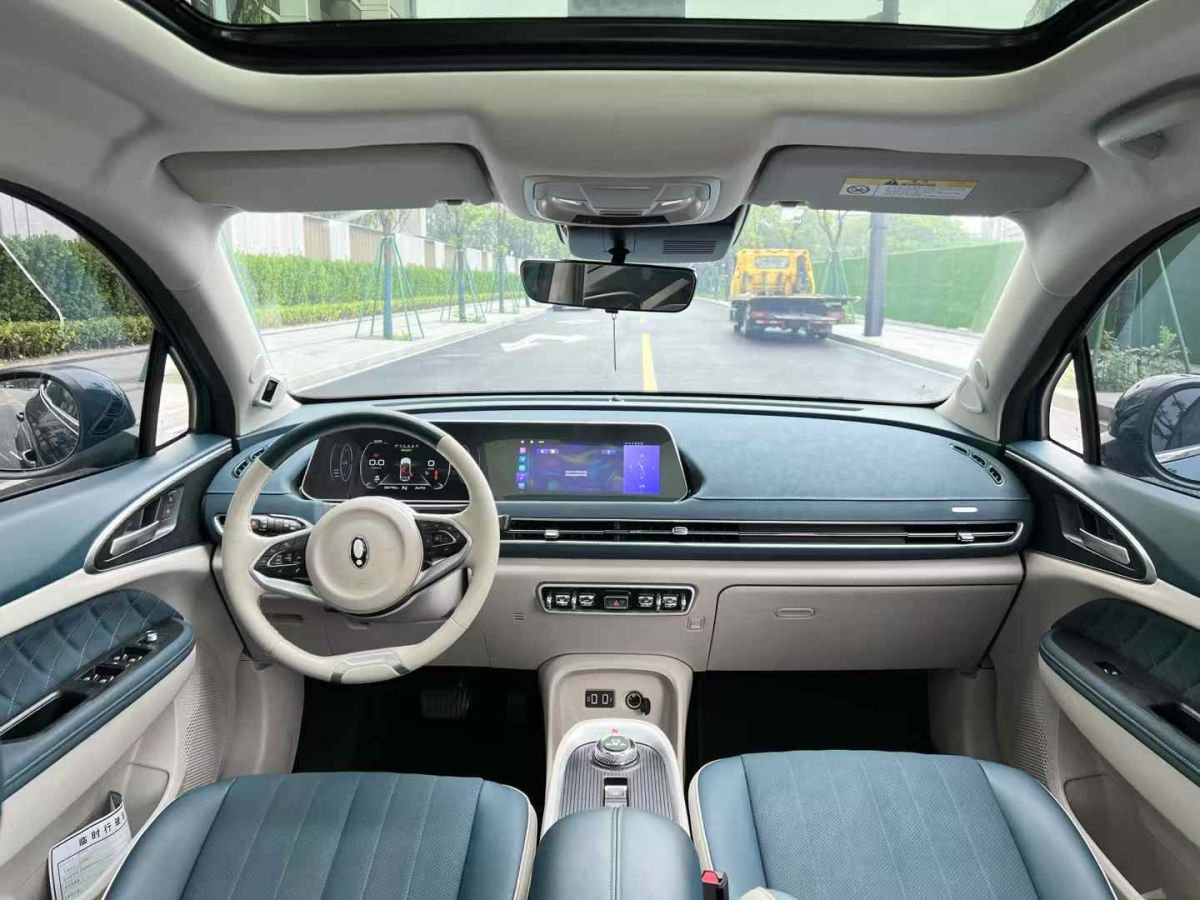 歐拉 歐拉好貓  2023款 401km標(biāo)準(zhǔn)續(xù)航 尊榮型 磷酸鐵鋰圖片