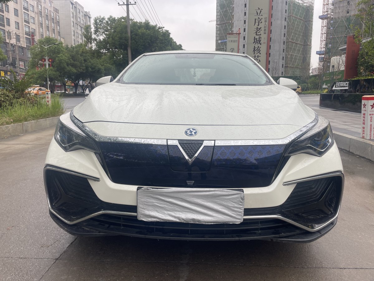 啟辰 D60EV  2020款 標(biāo)準(zhǔn)續(xù)航智行版圖片