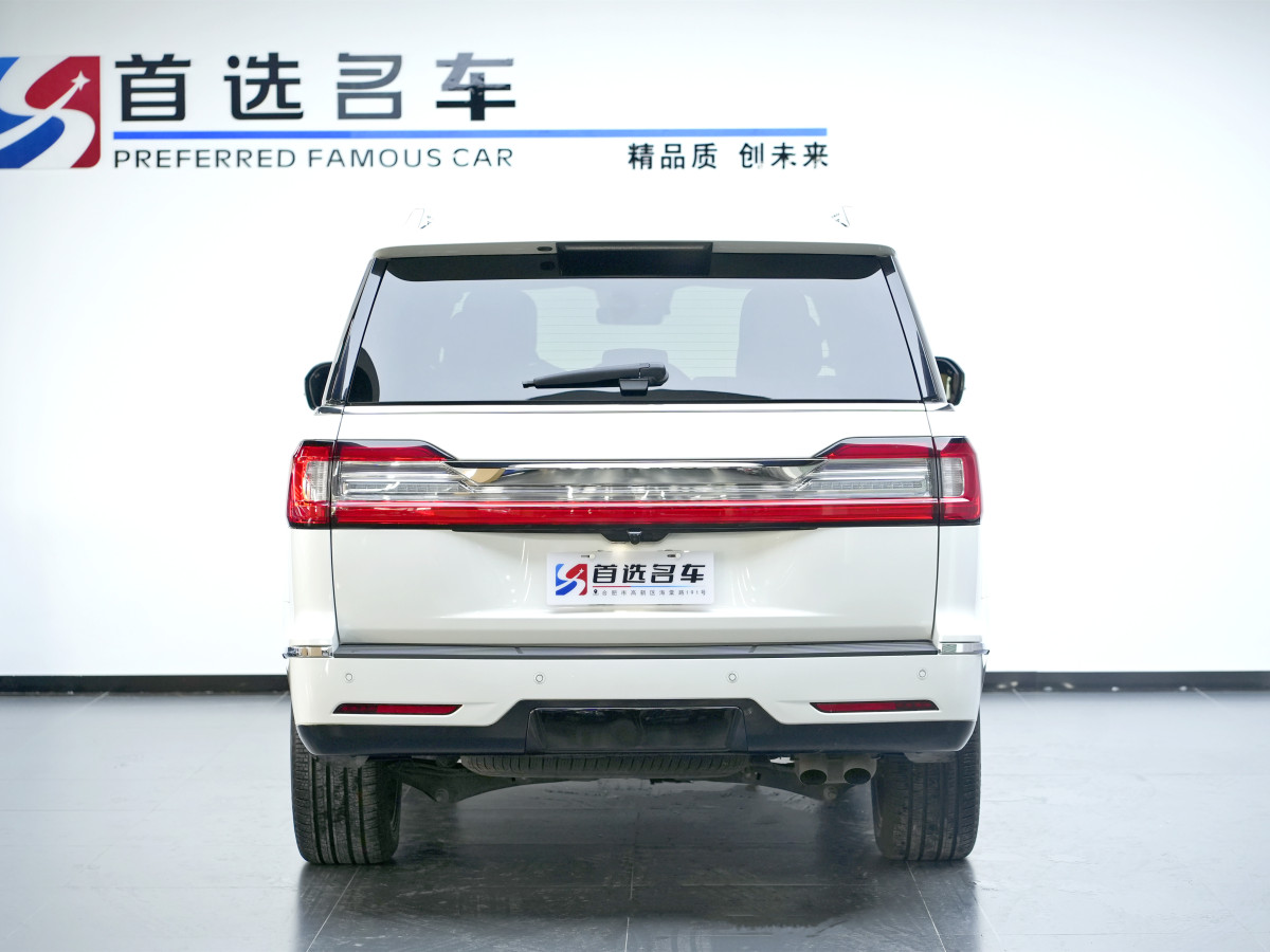 林肯 領(lǐng)航員  2020款 3.5T 尊耀版圖片