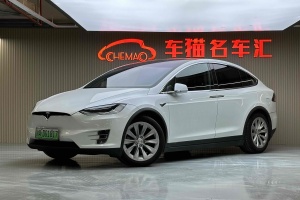 Model X 特斯拉 長續(xù)航版