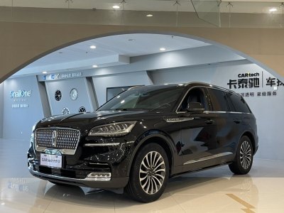 2021年5月 林肯 飞行家 3.0T V6全驱尊雅版图片