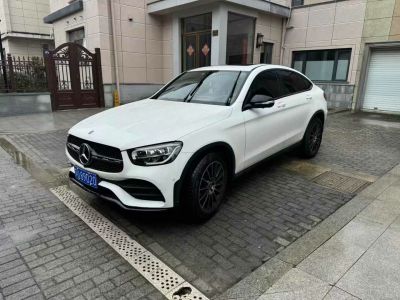 2020年1月 奔馳 奔馳GLC轎跑 AMG AMG GLC 43 4MATIC 轎跑SUV圖片