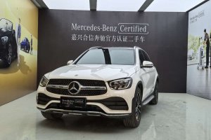 奔馳GLC 奔馳 改款 GLC 260 L 4MATIC 豪華型