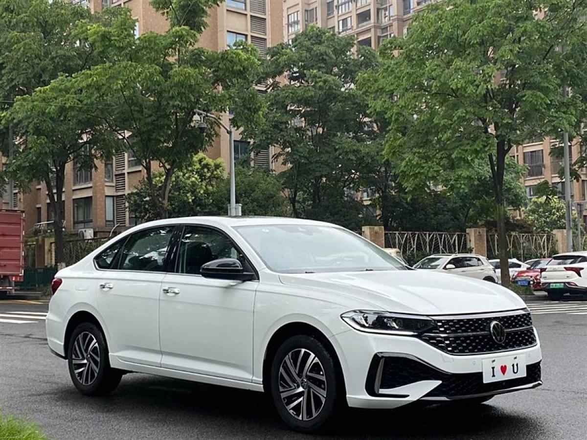 大眾 朗逸  2024款 300TSI DSG滿逸版圖片