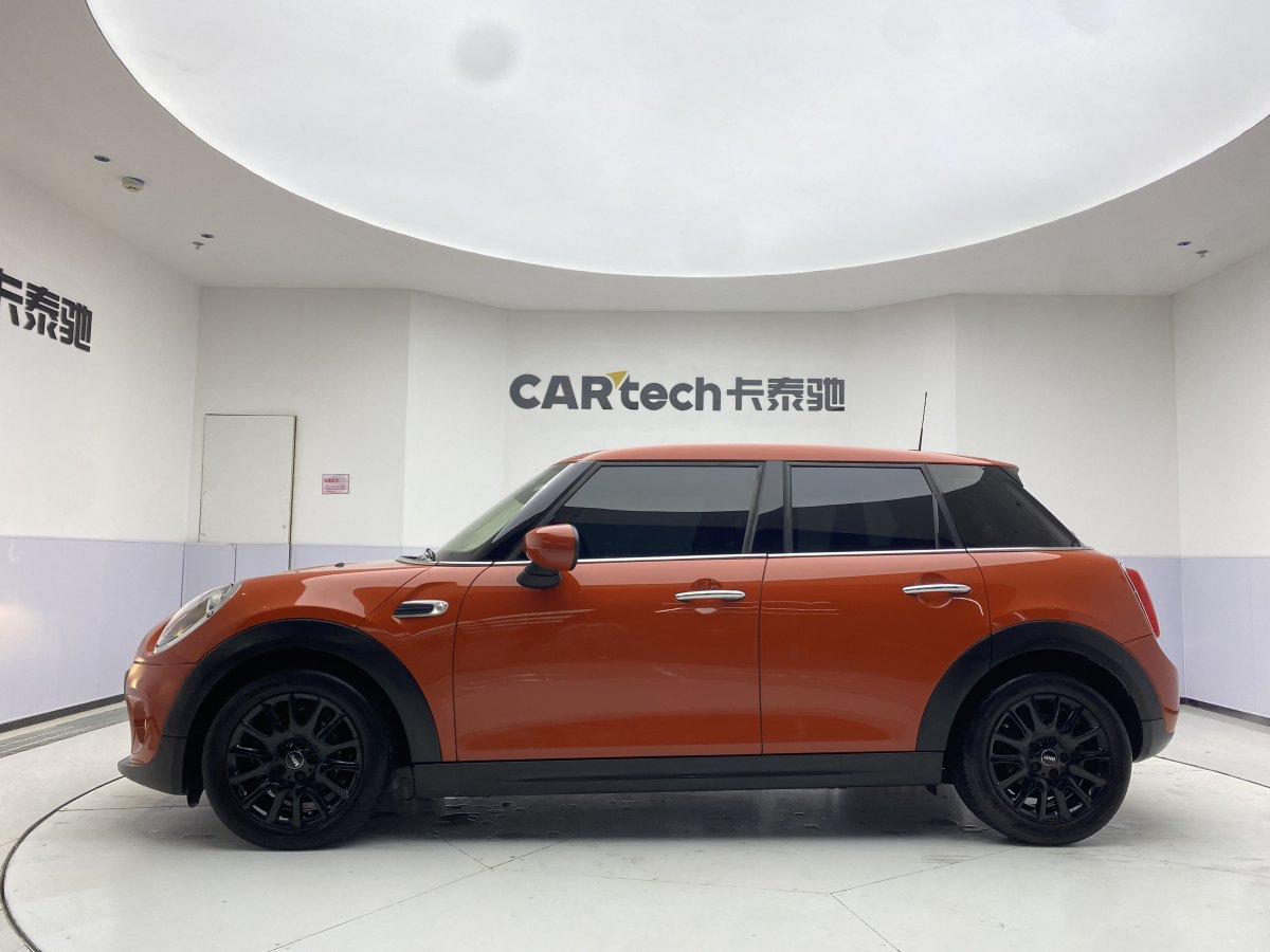 MINI MINI  2021款 1.5T ONE PLUS 五門版圖片