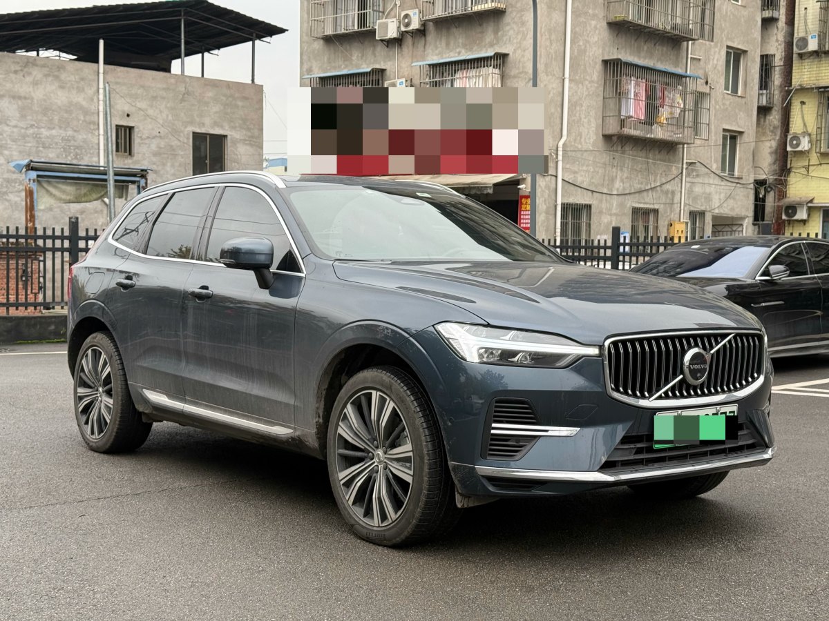 沃爾沃 XC60新能源  2023款 T8 插電混動(dòng) 長(zhǎng)續(xù)航四驅(qū)智遠(yuǎn)豪華樂(lè)享版圖片