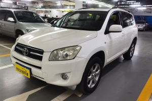 RAV4 丰田 荣放 2.0L CVT两驱先锋版