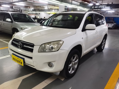 2010年1月 豐田 RAV4 榮放 2.0L CVT兩驅先鋒版圖片