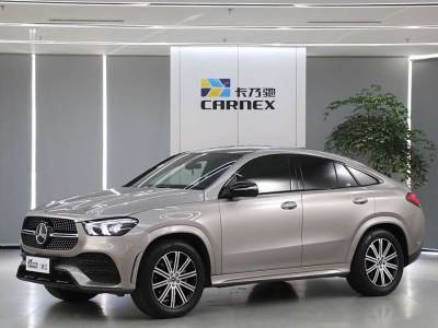 2021年6月 奔馳 奔馳GLE轎跑(進口) GLE 350 4MATIC 轎跑SUV 豪華型圖片