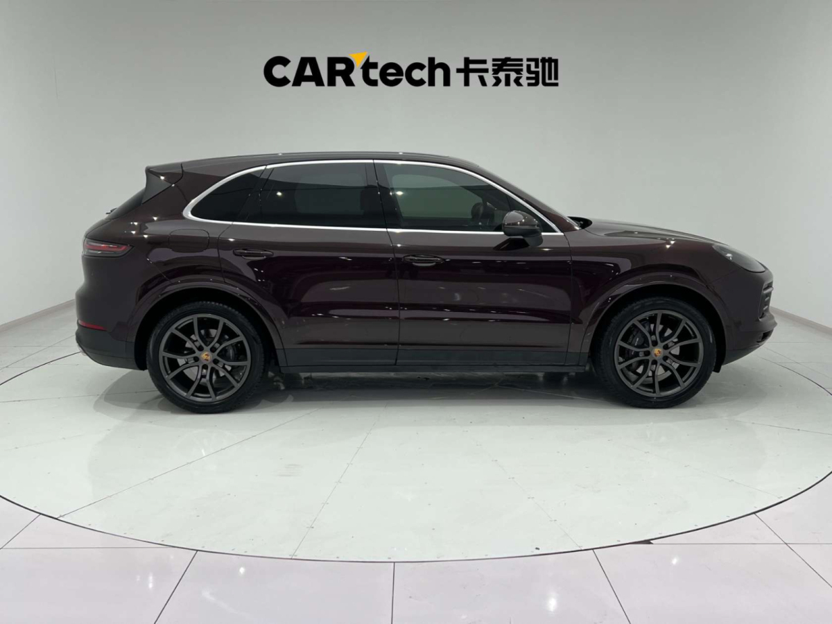 保時捷 Cayenne  2019款 Cayenne 3.0T圖片