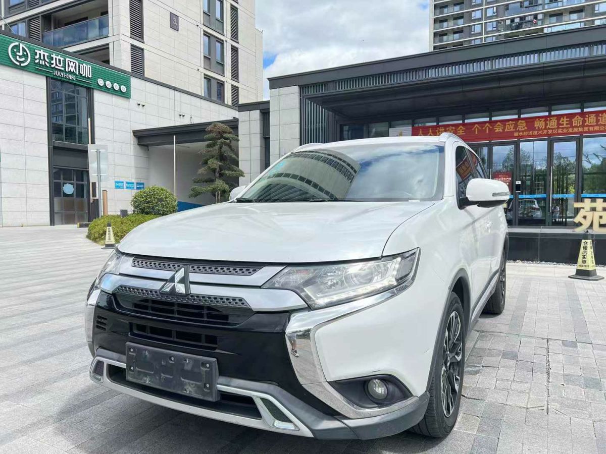 北汽昌河 北汽EV2  2019款 EV2 高配圖片