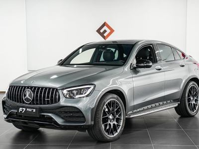 2021年1月 奔馳 奔馳GLC AMG AMG GLC 43 4MATIC圖片