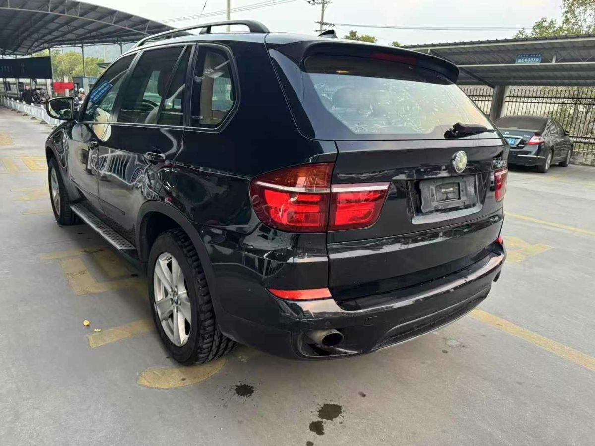 威麟 X5  2011款 2.0T 四驅(qū)精英型圖片