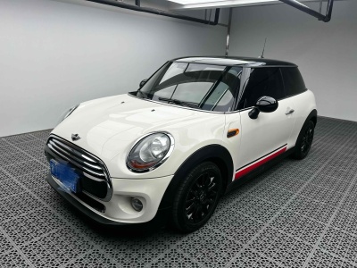 2015年9月 MINI MINI 1.5T COOPER Fun圖片