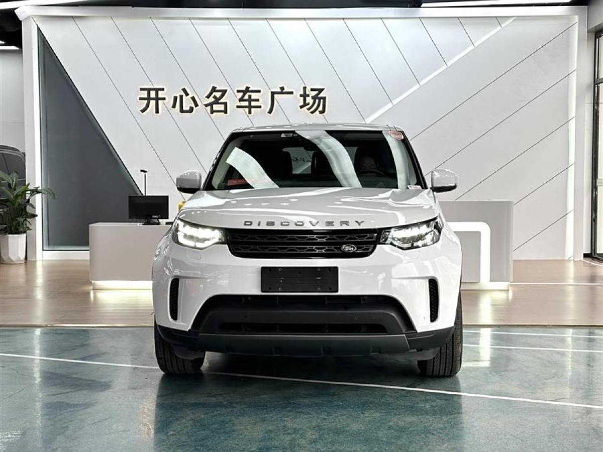 路虎 發(fā)現(xiàn)  2014款 3.0 V6 SC SE圖片