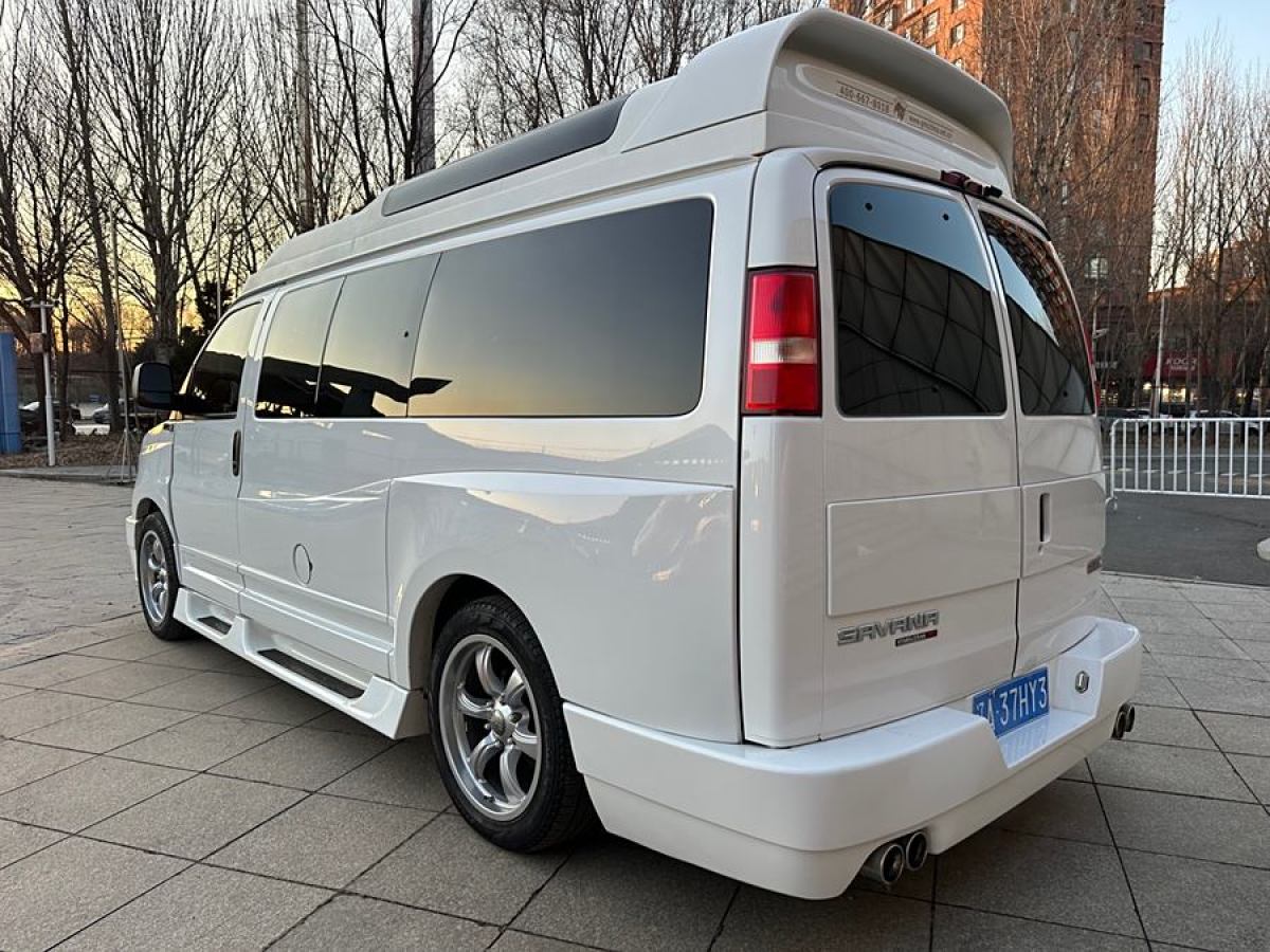 GMC SAVANA  2014款 5.3L 1500S 尊享版圖片