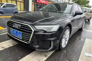 奧迪A6L 奧迪 40 TFSI 豪華動感型