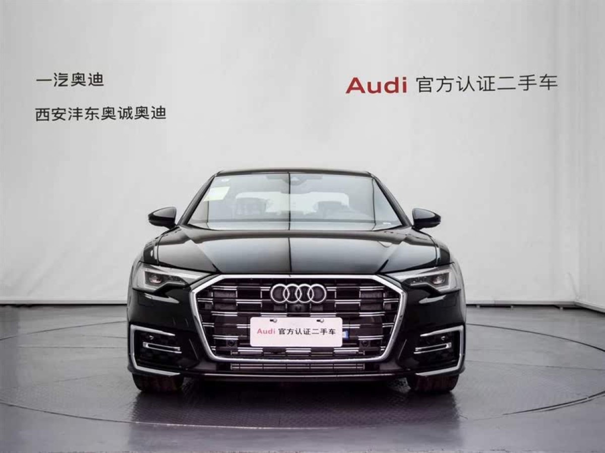 奧迪 奧迪A6L  2025款 45 TFSI 臻選動感型圖片