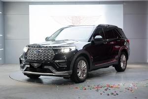 探險(xiǎn)者 福特 EcoBoost 285 四驅(qū)鈦金版 7座