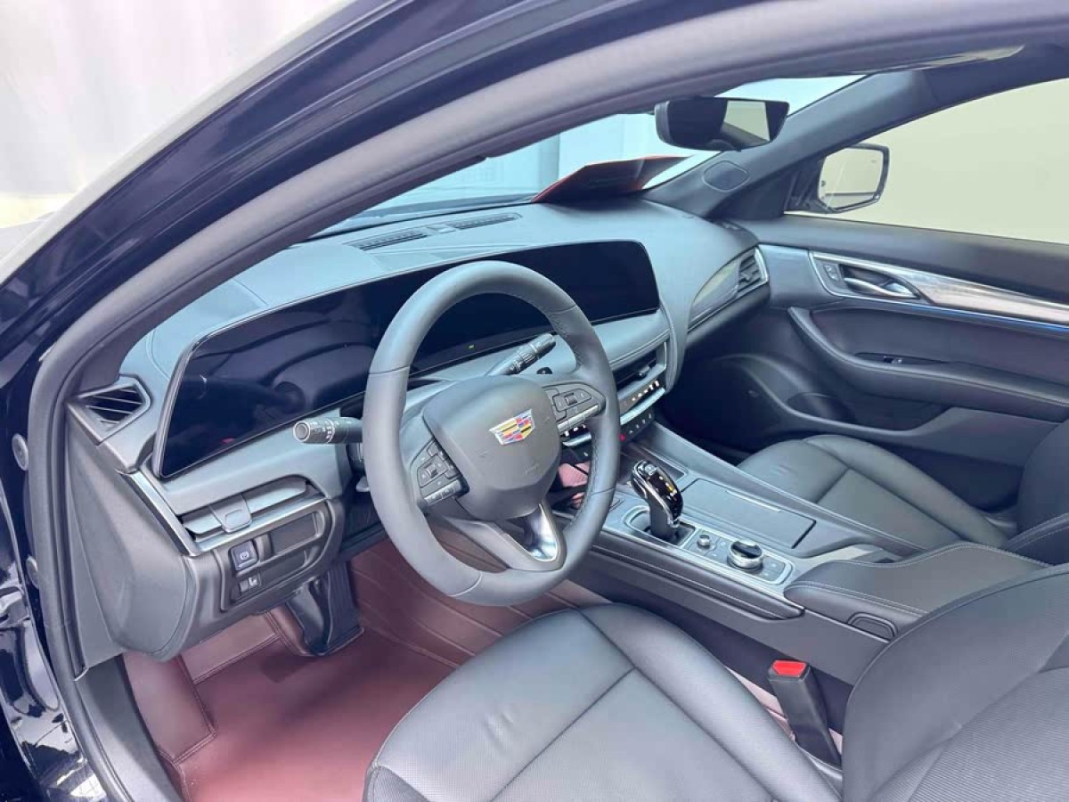 凱迪拉克 CT5  2024款 28T 豪華型Pro圖片