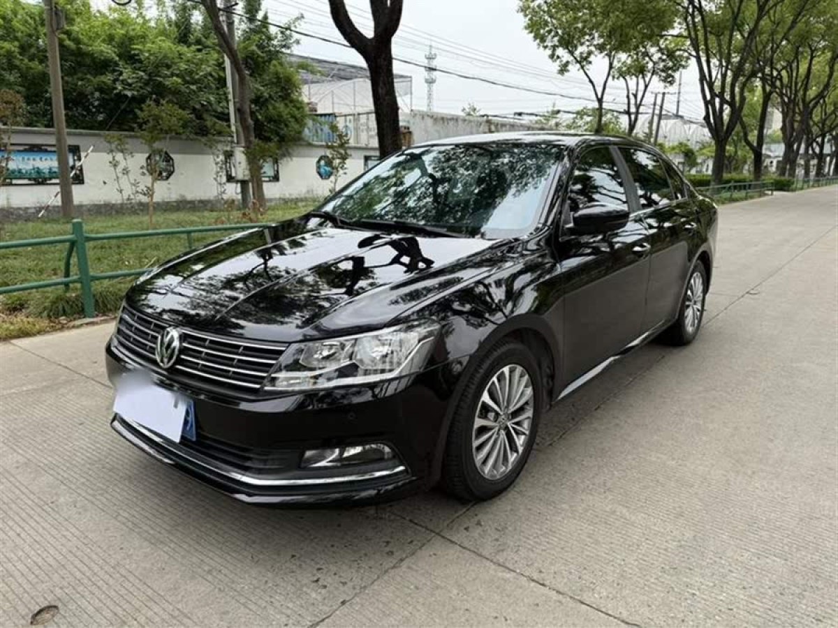 大眾 朗逸  2017款 230TSI DSG豪華版圖片