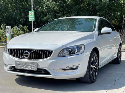 2019年10月 沃爾沃 S60(進口) 2.0T T5 個性運動版(改款)圖片