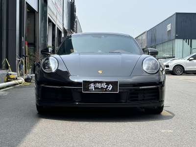 保时捷 911 Carrera 3.0T图片