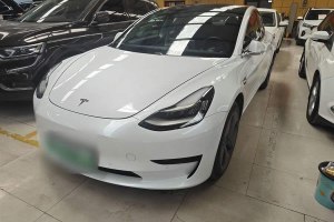 Model 3 特斯拉 標(biāo)準(zhǔn)續(xù)航后驅(qū)升級版