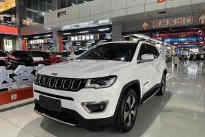 指南者 Jeep 200T 自動臻享版