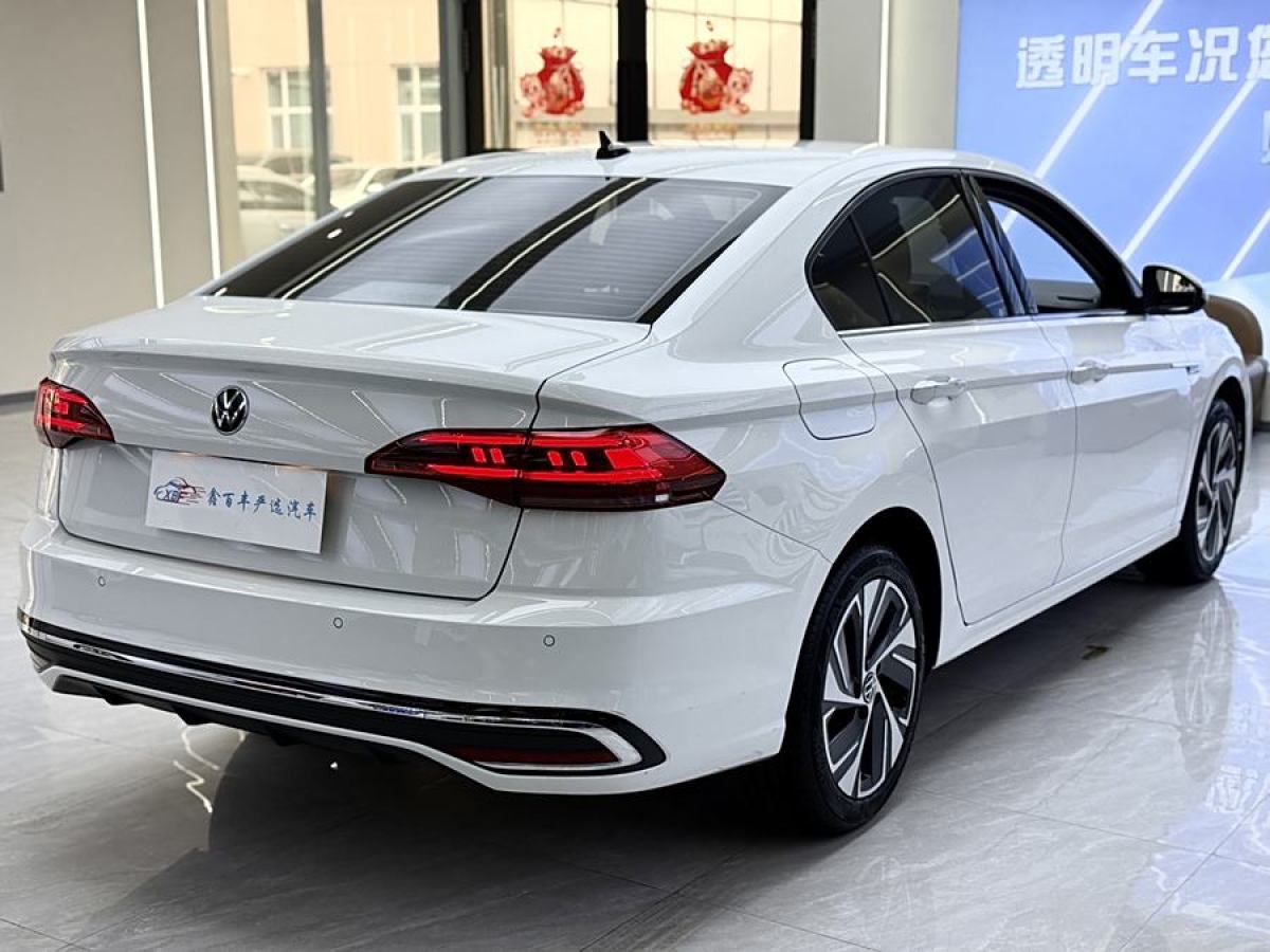 大眾 寶來  2023款 300TSI DSG尊行版圖片