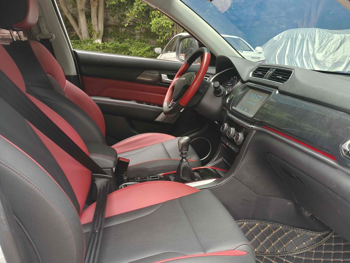 哈弗 H2  2017款 1.5T 两驱舒适型红标图片