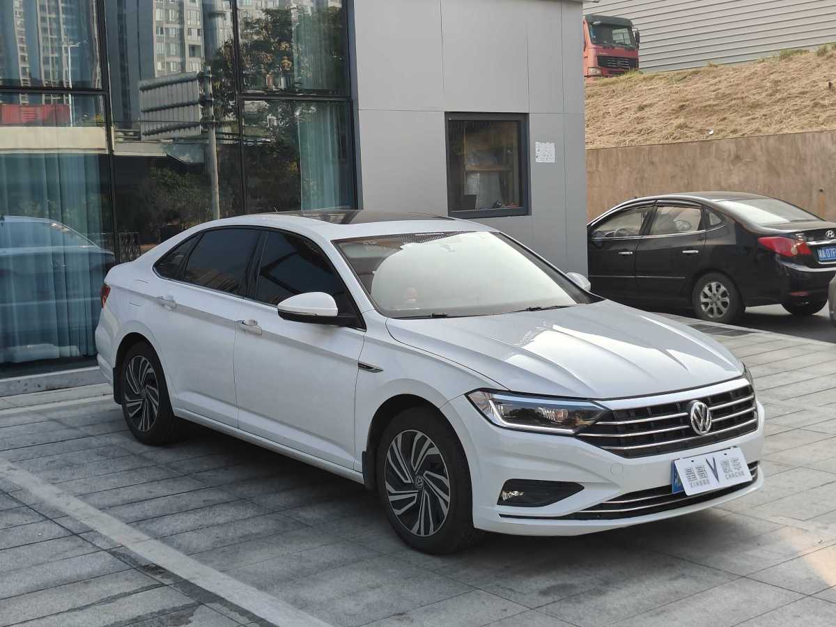 大眾 速騰  2021款 280TSI DSG超越版圖片