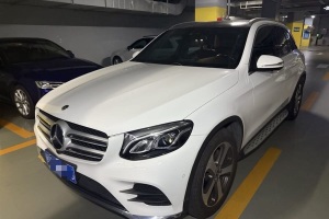 奔馳GLC 奔馳 GLC 260 4MATIC 豪華型