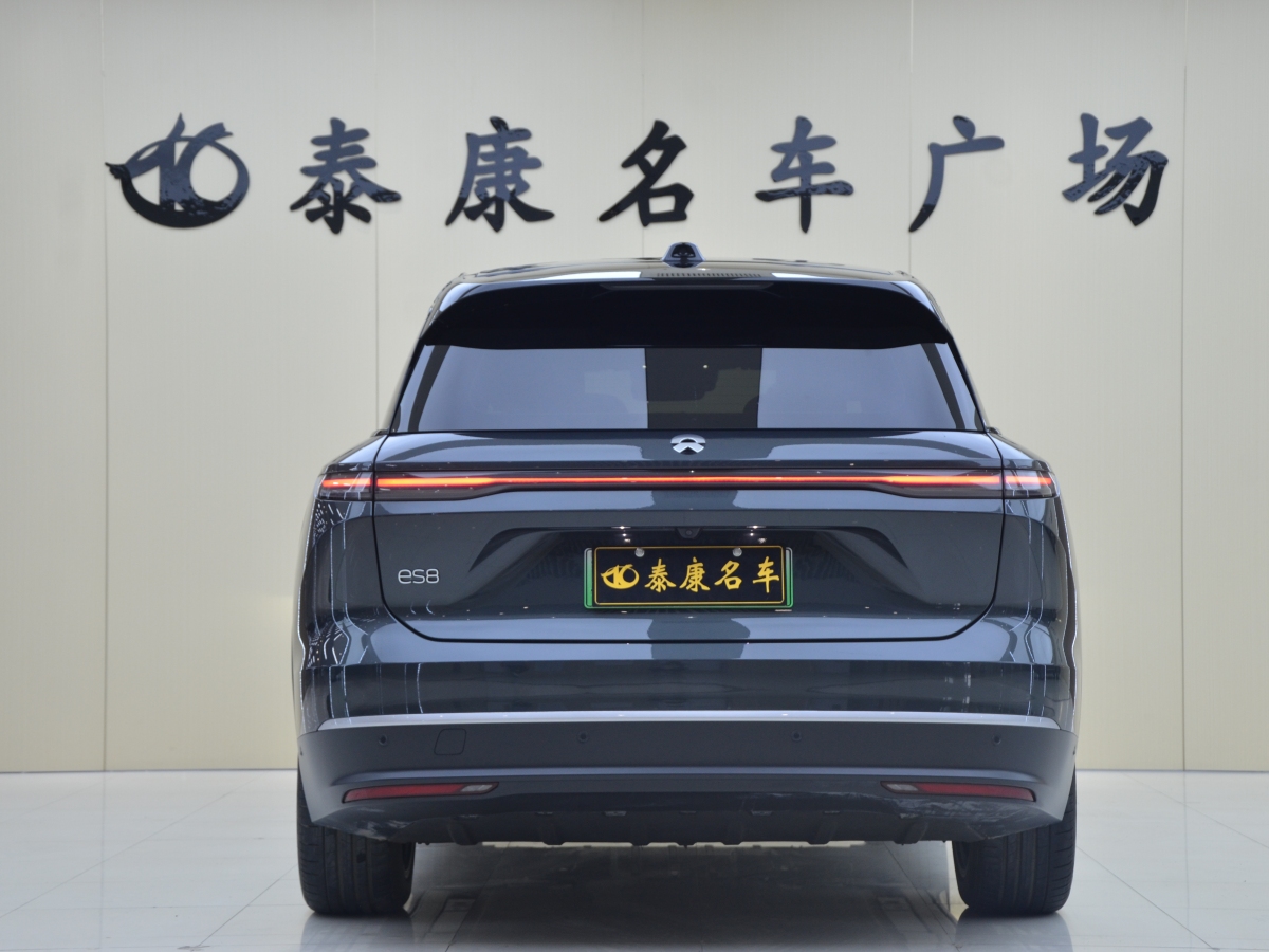 蔚來 ES8  2023款 75kWh圖片