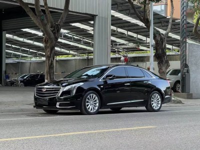 2018年9月 凱迪拉克 XTS 28T 精英型圖片