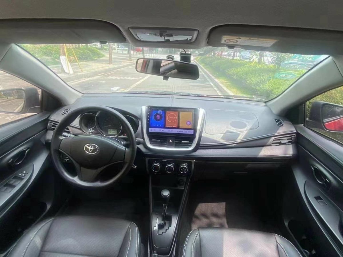 2019年10月豐田 YARiS L 致享  2019款 1.5G CVT炫動(dòng)版 國(guó)VI