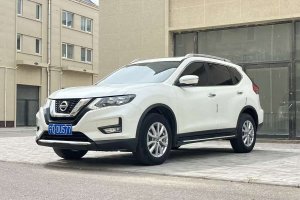 奇駿 日產(chǎn) 2.0L CVT智聯(lián)舒適版 2WD