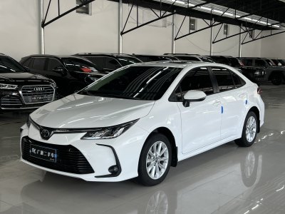 2022年3月 豐田 卡羅拉 1.2T S-CVT 豪華版圖片