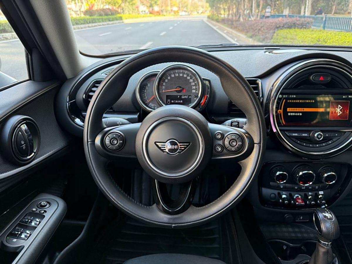 MINI CLUBMAN  2018款 2.0T COOPER S 經(jīng)典派圖片