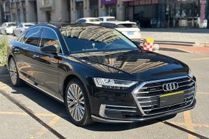 奥迪A8 奥迪 改款 Plus A8L 50 TFSI quattro 舒适型