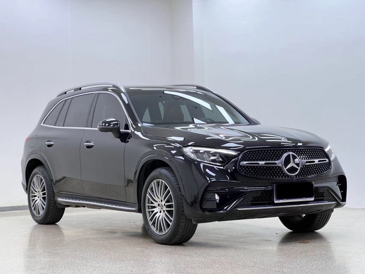 2023年6月奔馳 奔馳GLC  2023款 改款 GLC 300 L 4MATIC 動感型 5座