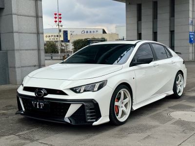 2023年8月 廣汽傳祺 影豹 400T 自動(dòng)R PRO圖片