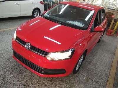 2019年4月 大眾 Polo 1.5L 自動安駕型圖片