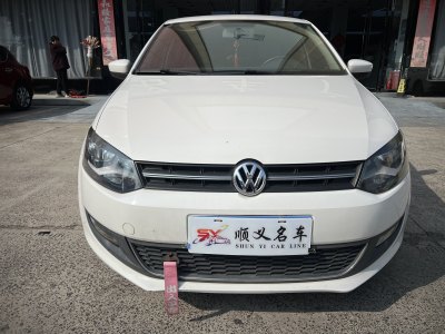 2013年2月 大眾 Polo 1.6L 自動豪華版圖片