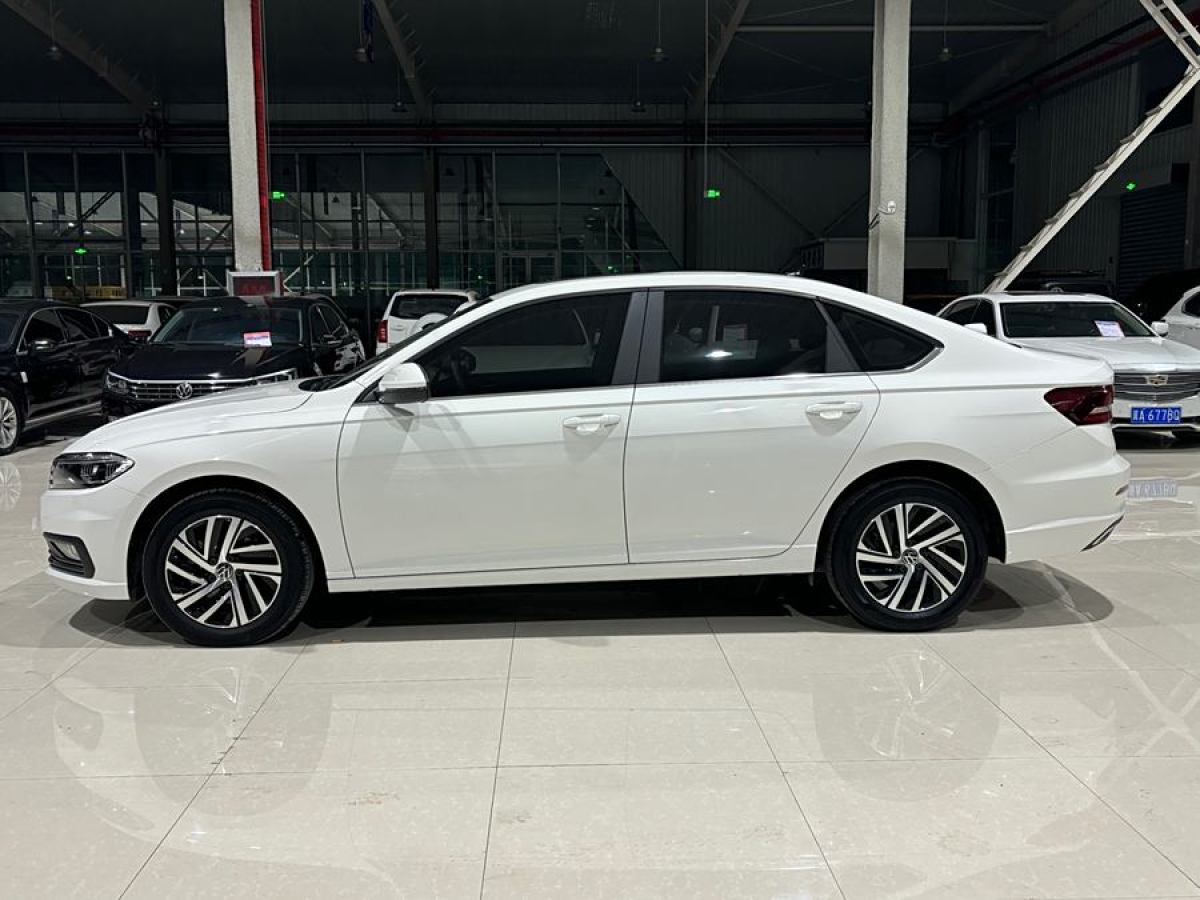 2022年1月大眾 朗逸  2022款 280TSI DSG舒適版