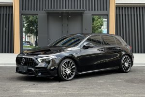 奔驰A级AMG 奔驰 AMG A 35 4MATIC