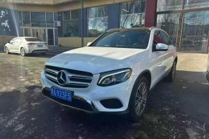 奔馳GLC 奔馳 GLC 200 4MATIC