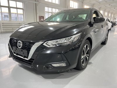 2021年4月 日產(chǎn) 軒逸 1.6L XL CVT悅享版圖片